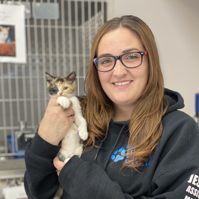 Jessica Black - Morinville Veterinary Clinic