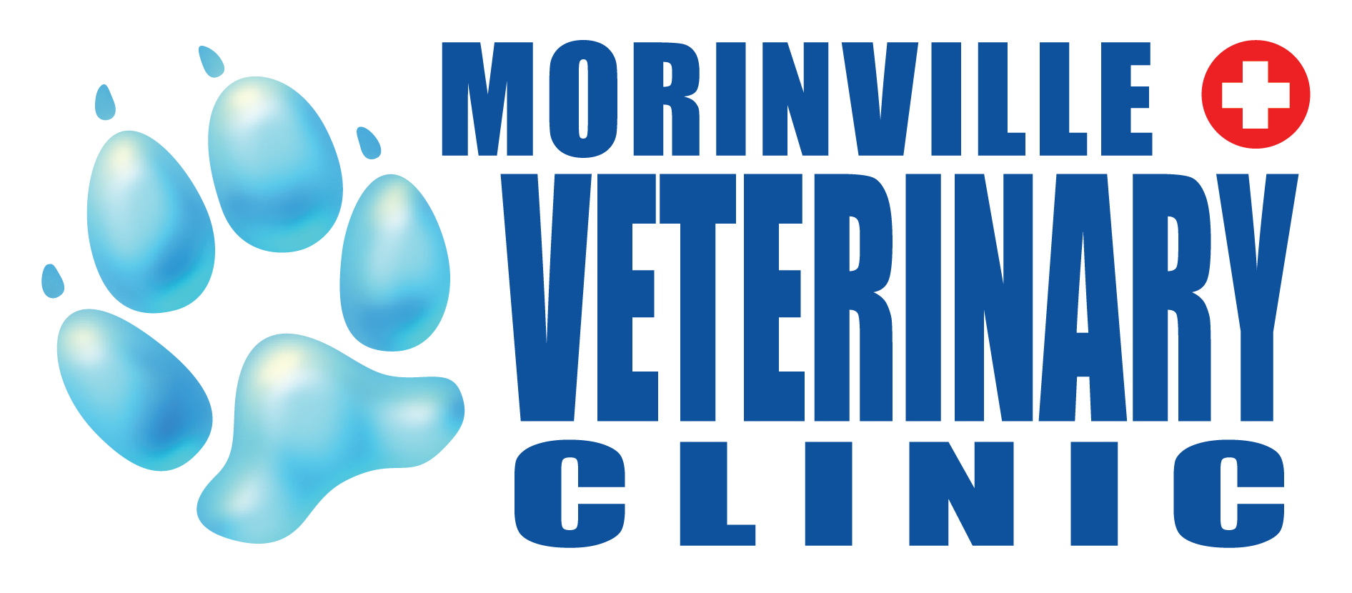 Logo of Morinville Veterinary Clinic in Morinville, AB